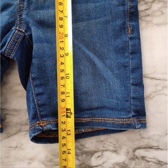 (Bundle) 4 Pair Bottoms 2 Jeans 2 Shorts Size 10 - Picture 8 of 16